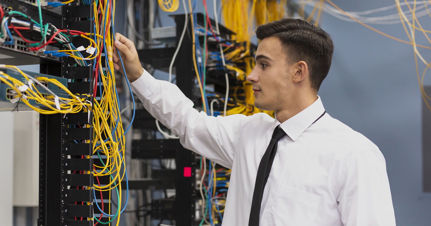 Soluciones de tecnologías de la información