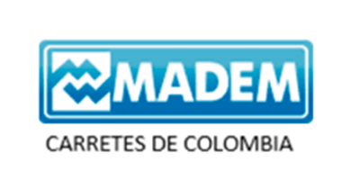 MADEM carretes de colombia